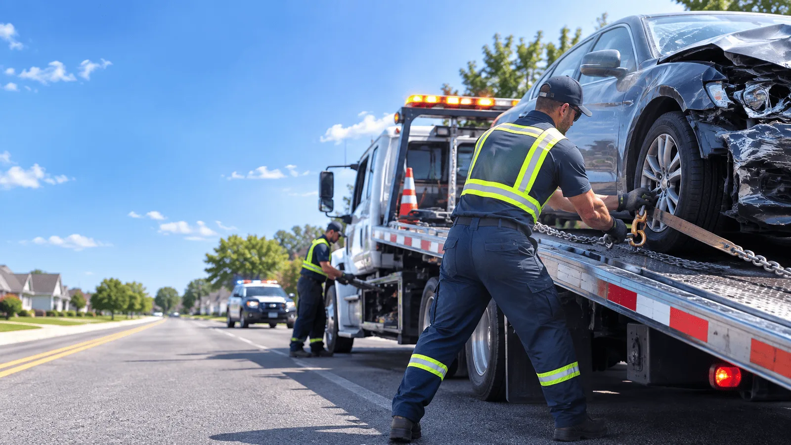 Accident Towing Service in Elmendorf, TX near me